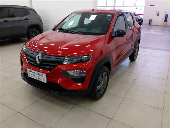 RENAULT KWID 1.0 12V SCE FLEX INTENSE MANUAL RENAULT KWID 1.0 12V SCE FLEX INTENSE MANUAL
